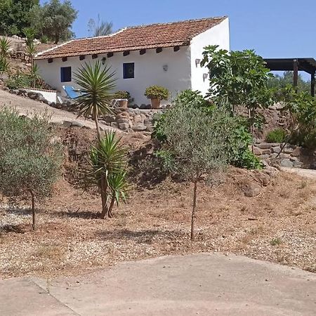Morales Cottage Almogía Dış mekan fotoğraf