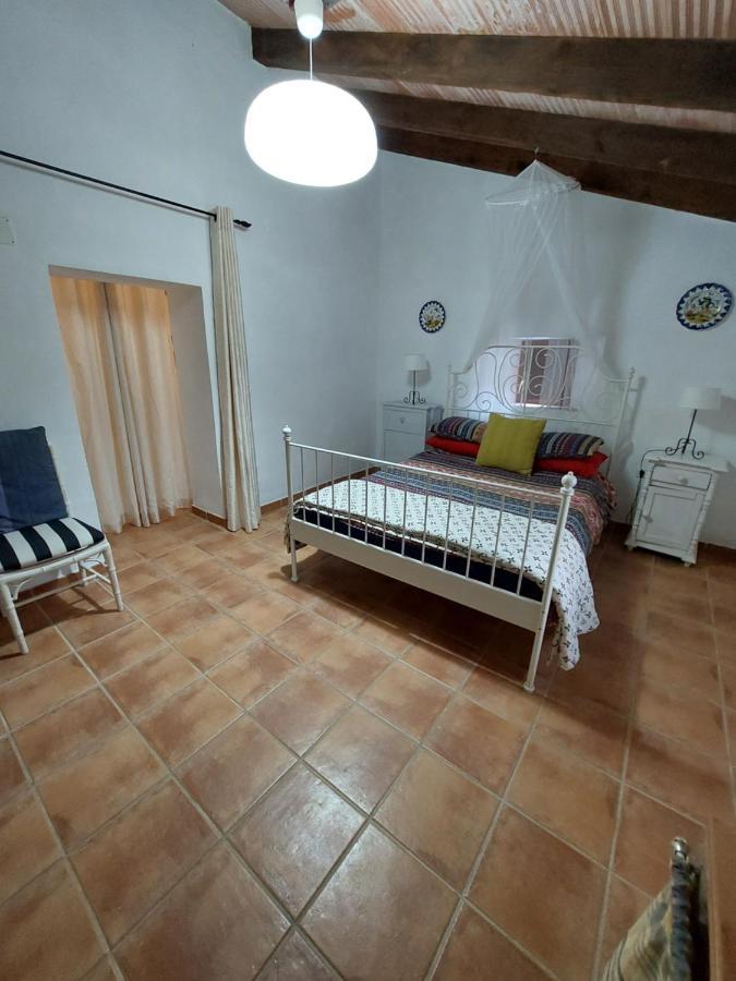 Morales Cottage Almogía Dış mekan fotoğraf