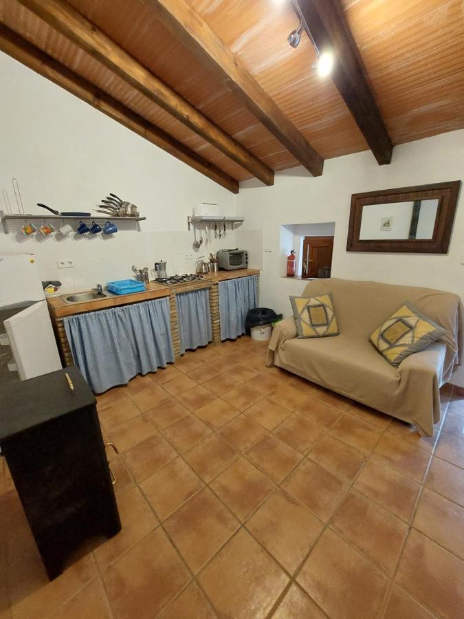 Morales Cottage Almogía Dış mekan fotoğraf