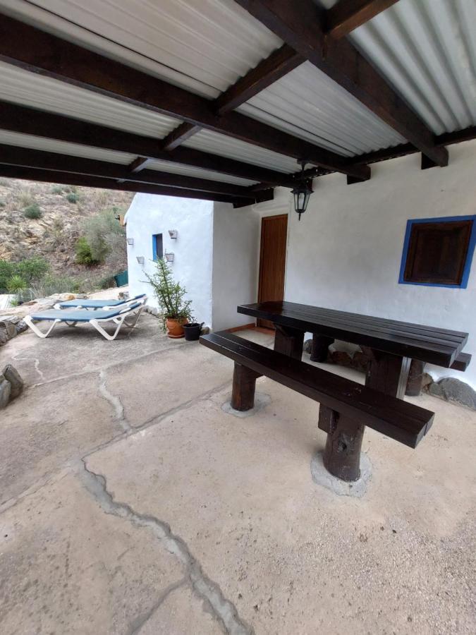 Morales Cottage Almogía Dış mekan fotoğraf