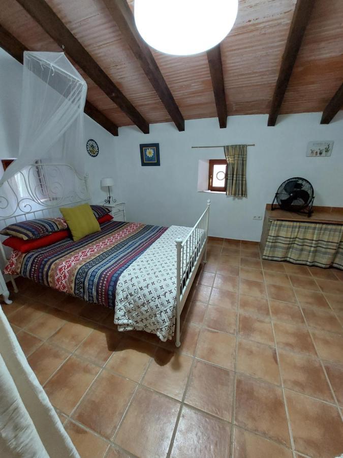 Morales Cottage Almogía Dış mekan fotoğraf