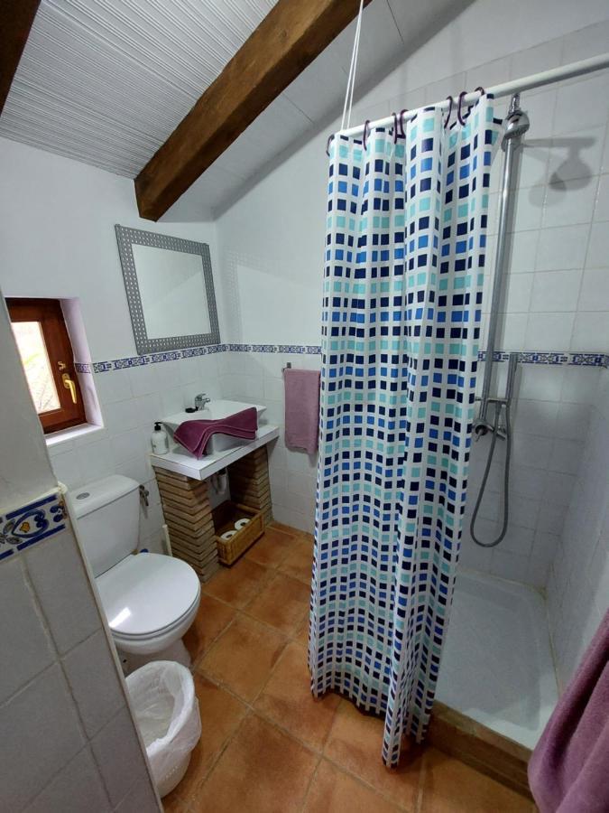 Morales Cottage Almogía Dış mekan fotoğraf