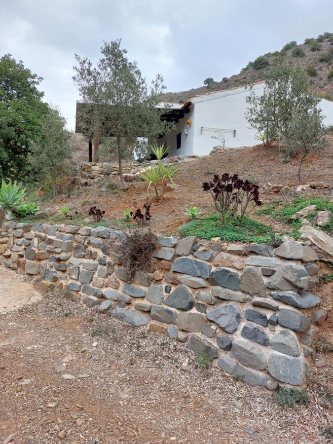 Morales Cottage Almogía Dış mekan fotoğraf
