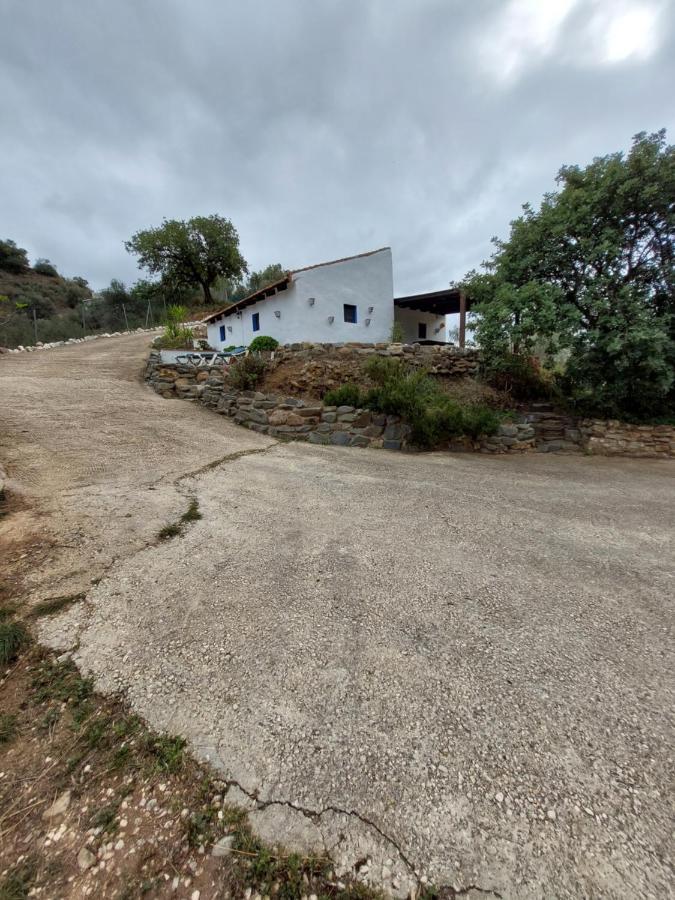 Morales Cottage Almogía Dış mekan fotoğraf