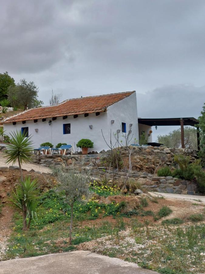 Morales Cottage Almogía Dış mekan fotoğraf