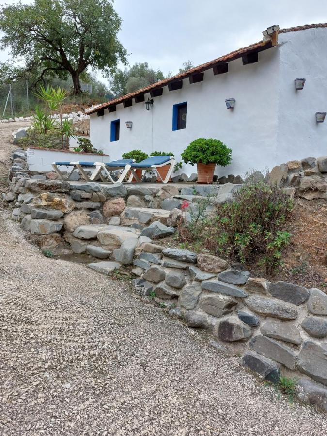 Morales Cottage Almogía Dış mekan fotoğraf