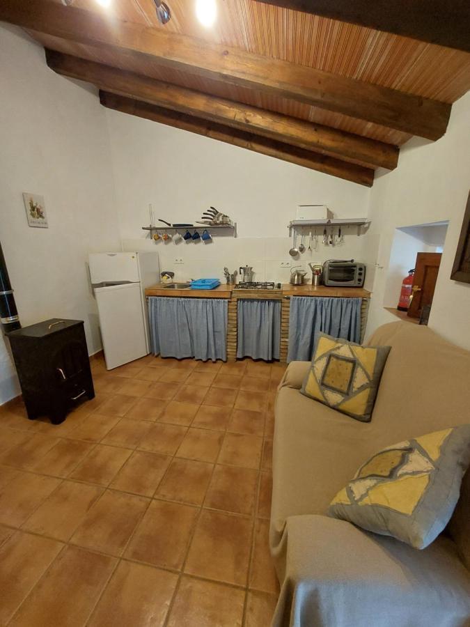Morales Cottage Almogía Dış mekan fotoğraf