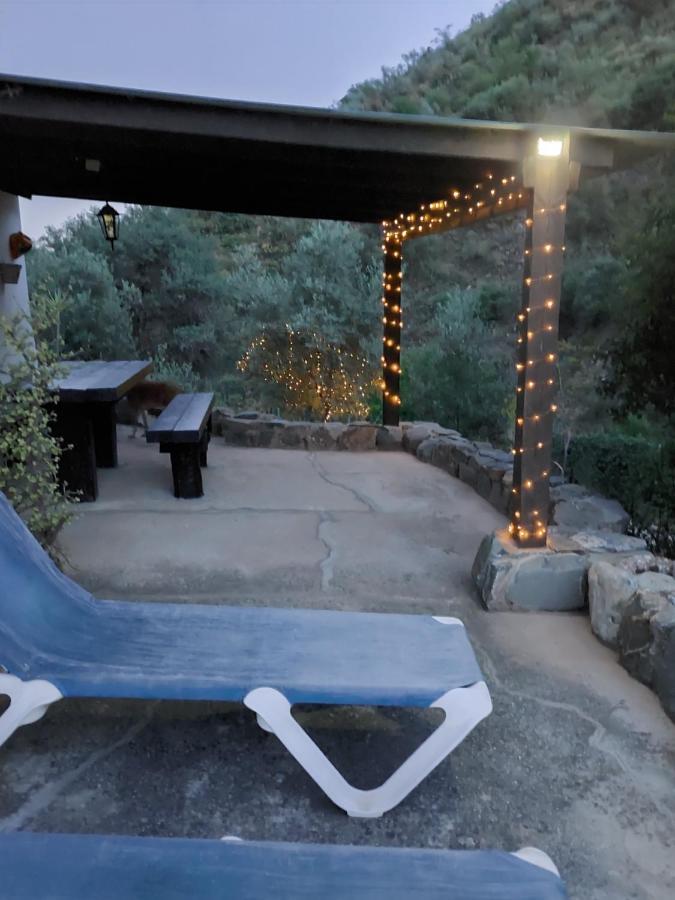 Morales Cottage Almogía Dış mekan fotoğraf