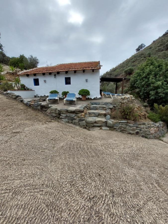 Morales Cottage Almogía Dış mekan fotoğraf