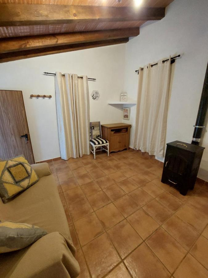 Morales Cottage Almogía Dış mekan fotoğraf