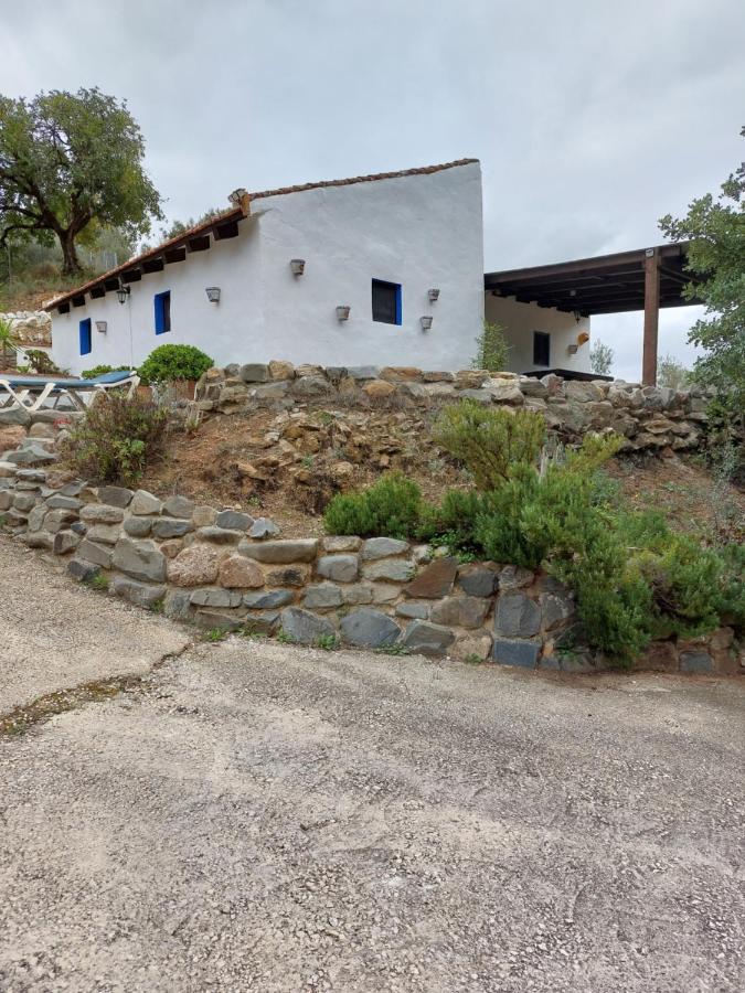 Morales Cottage Almogía Dış mekan fotoğraf