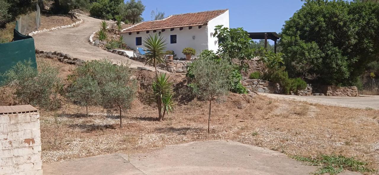 Morales Cottage Almogía Dış mekan fotoğraf