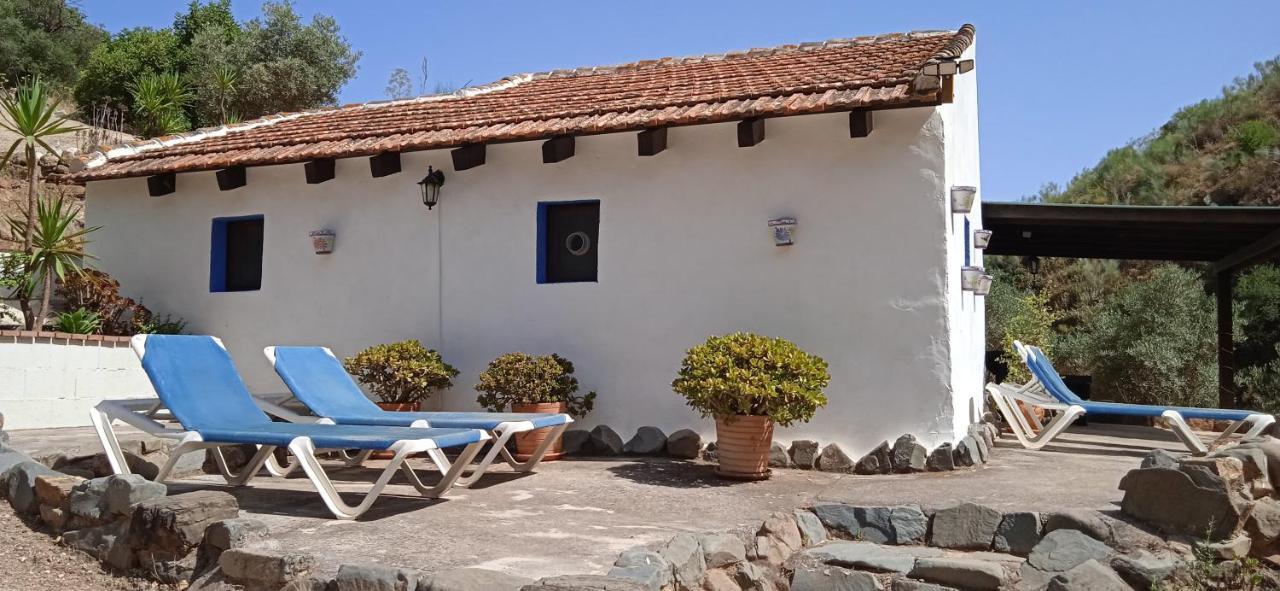 Morales Cottage Almogía Dış mekan fotoğraf