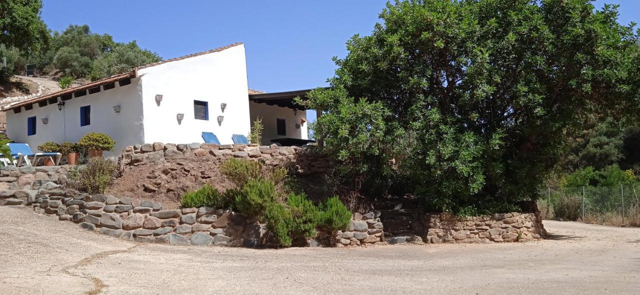 Morales Cottage Almogía Dış mekan fotoğraf