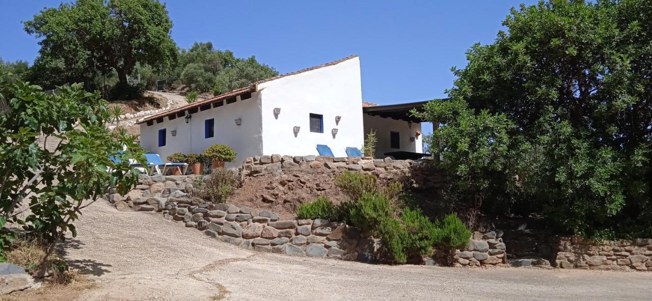 Morales Cottage Almogía Dış mekan fotoğraf