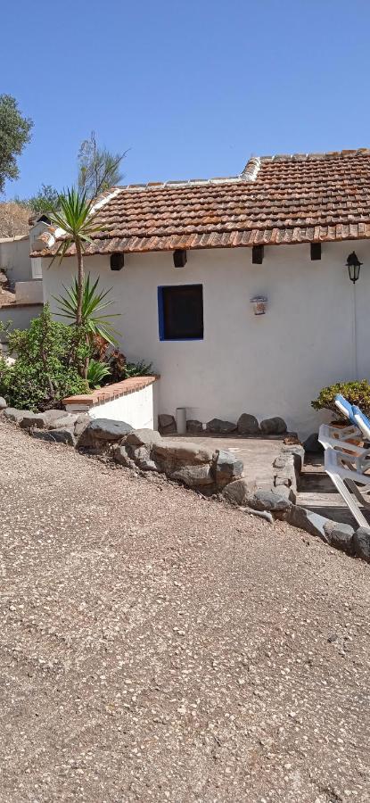 Morales Cottage Almogía Dış mekan fotoğraf