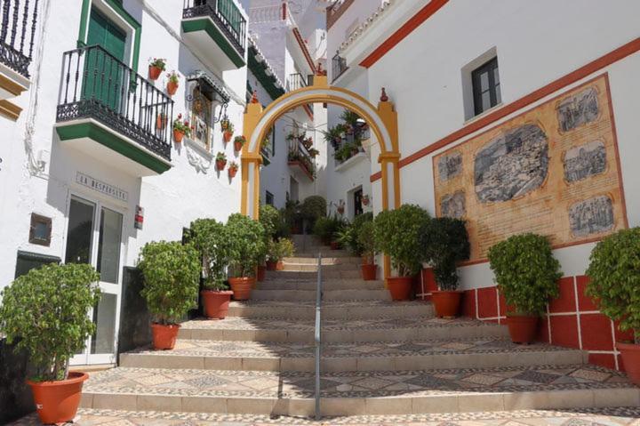 Morales Cottage Almogía Dış mekan fotoğraf