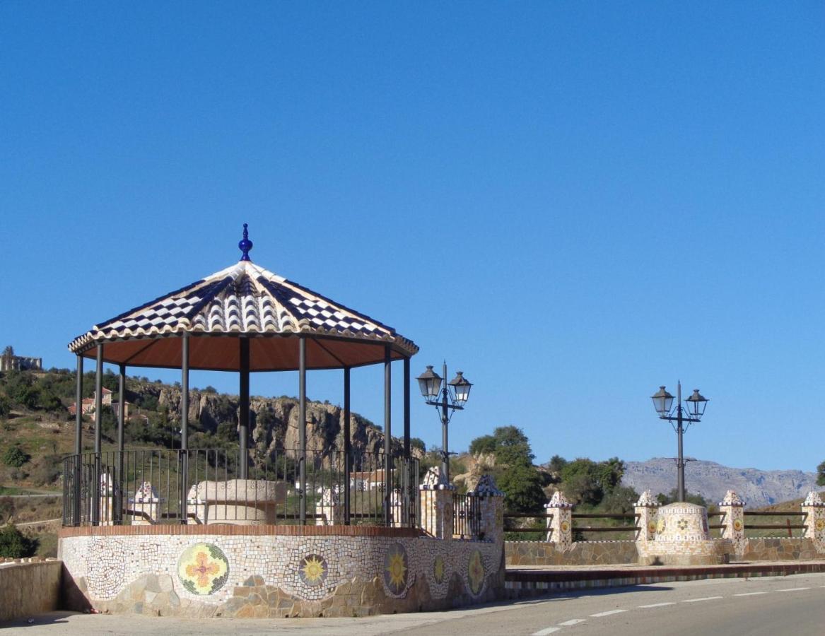 Morales Cottage Almogía Dış mekan fotoğraf