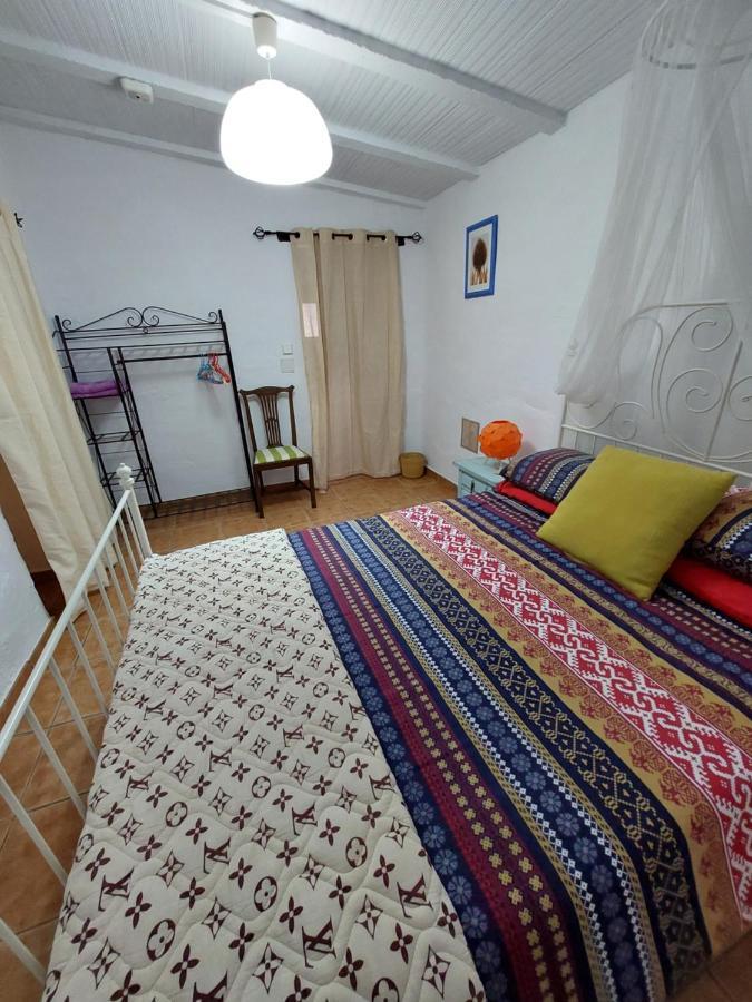 Morales Cottage Almogía Dış mekan fotoğraf
