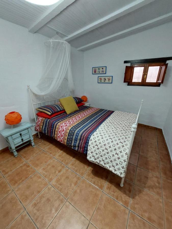 Morales Cottage Almogía Dış mekan fotoğraf