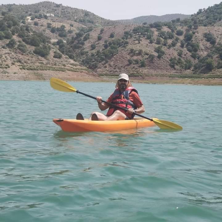 Morales Cottage Almogía Dış mekan fotoğraf